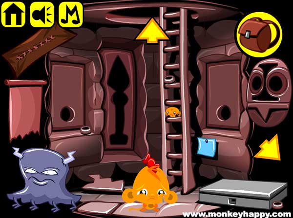 Hãy thu thập vật phẩm trên màn hình