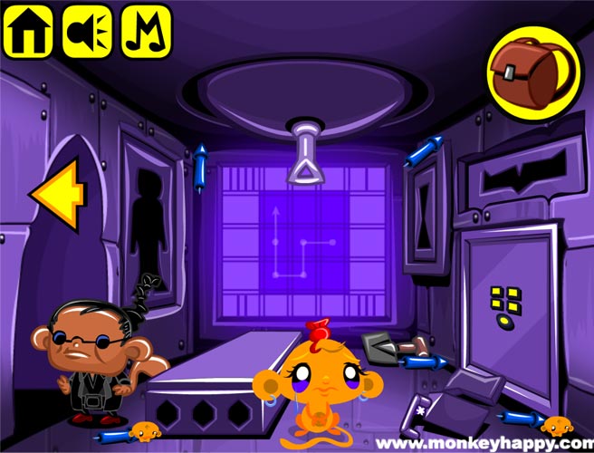 Quan sát kỹ các vật phẩm trên màn chơi để không bỏ sót nhé.