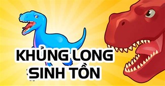 Khủng long sinh tồn