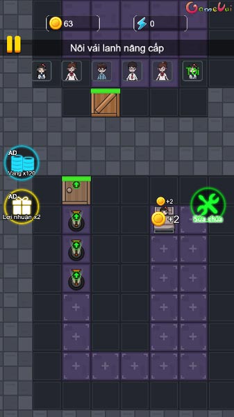 Lên giường đi ngủ để tăng lượng tiền vàng có được