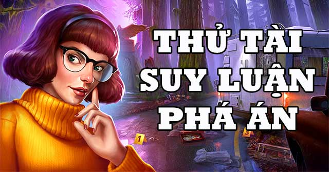 Thử tài suy luận phá án của bạn