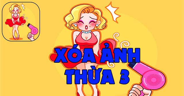 Xóa ảnh thừa 3