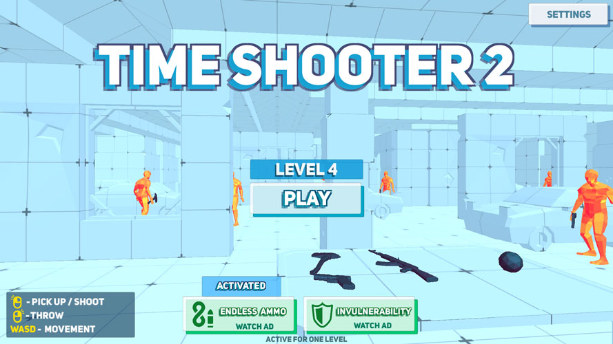 Chơi game Điều khiển thời gian 2 - GameVui.vn