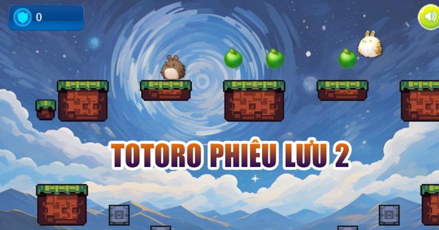 Totoro phiêu lưu 2