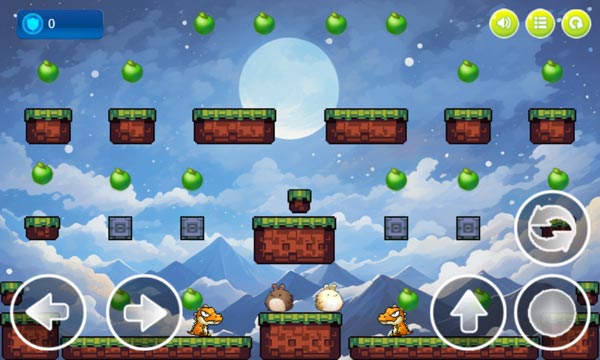 Tiếp tục đối mặt với những cấp độ khác