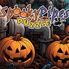 Nối ống Halloween