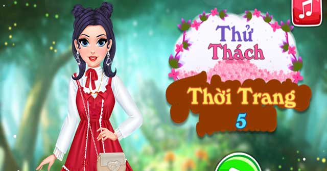 Thử thách thời trang 5