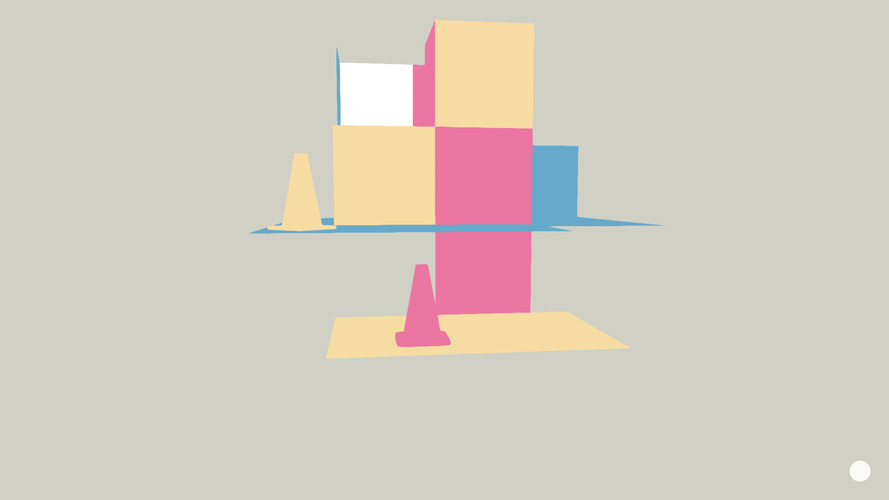 Nhiệm vụ của bạn là giấu các đồ vật chỉ định.