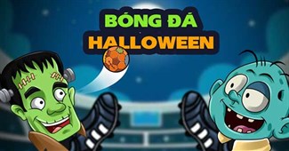 Bóng đá Halloween 