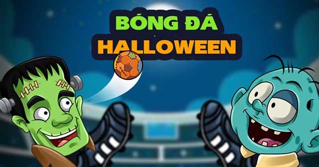 Bóng đá Halloween
