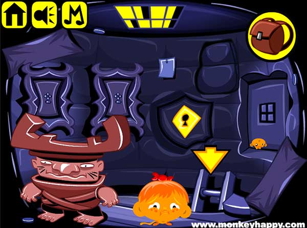 Hãy thu thập các vật phẩm trên màn hình