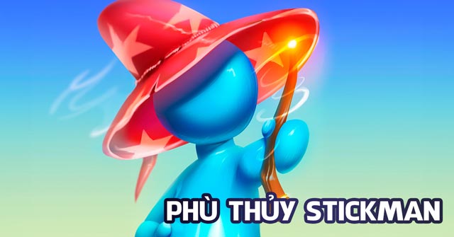 Phù thủy Stickman