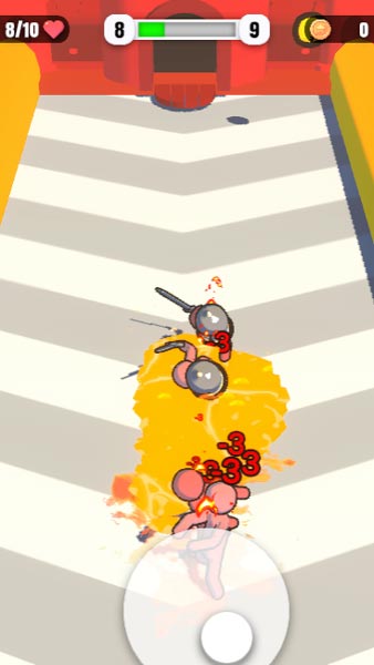 Kết hợp các nguyên tố để tạo ra phép mạnh hơn