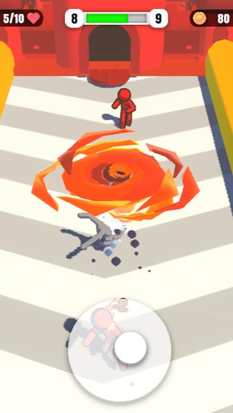 Mỗi nguyên tố đều có sức mạnh riêng