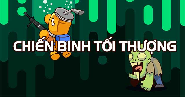 Chiến binh tối thượng