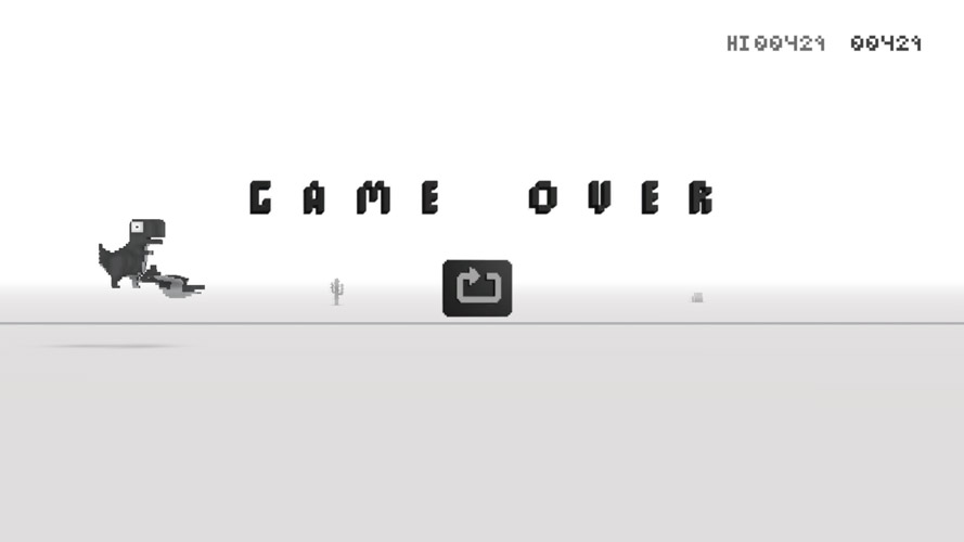 Tốc độ về sau sẽ ngày càng nhanh, hãy cố gắng đạt điểm cao nhất nhé.