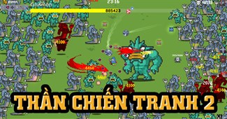 Thần chiến tranh 2