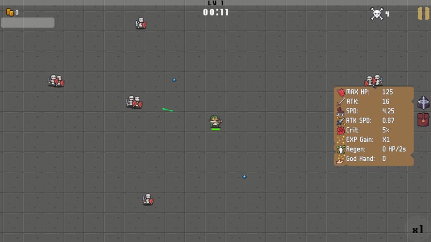 Đưa ra các chiến thuật để lựa chọn các kỹ năng hợp lý.