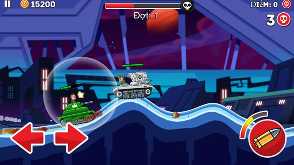 Hãy cẩn thận trước sức mạnh của trùm Boss