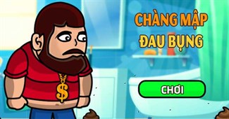 Chàng mập đau bụng