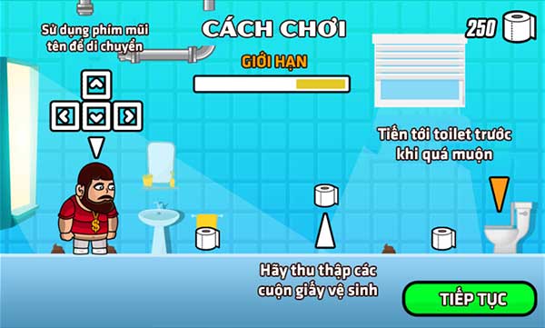 Cách điều khiển