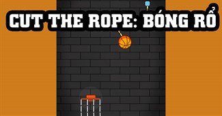 Cut the Rope: Bóng rổ