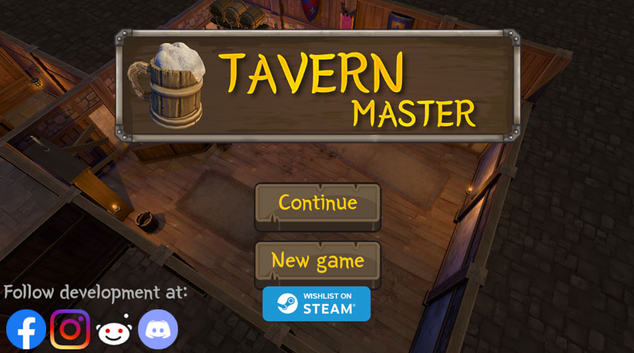 Chơi game Quản lý quán rượu - GameVui.vn