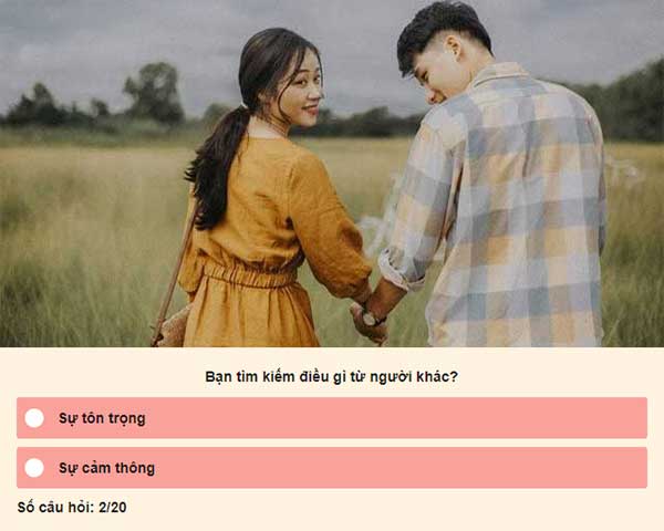 Chọn đáp án của bạn