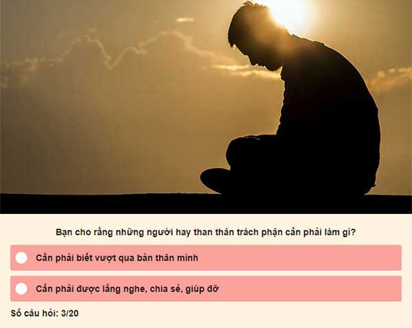 Chọn đáp án của bạn