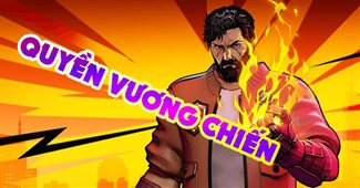 Quyền Vương Chiến