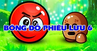 Bóng đỏ phiêu lưu 6