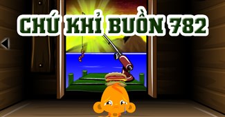Chú khỉ buồn 782