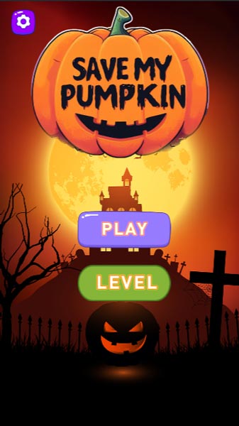 Chơi game Giải cứu bí ngô 2 - GameVui