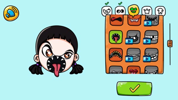 Tạo hình quái vật Poppy Playtime thật đa dạng