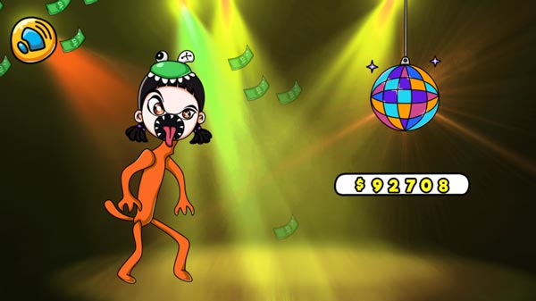 Tạo hình Playtime của bạn được bao nhiêu điểm