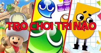 Trò chơi trí não