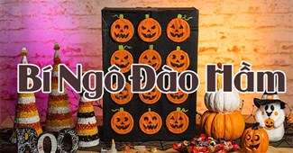 Bí ngô đào hầm