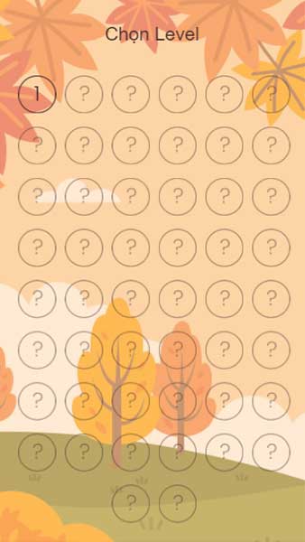 Chọn level