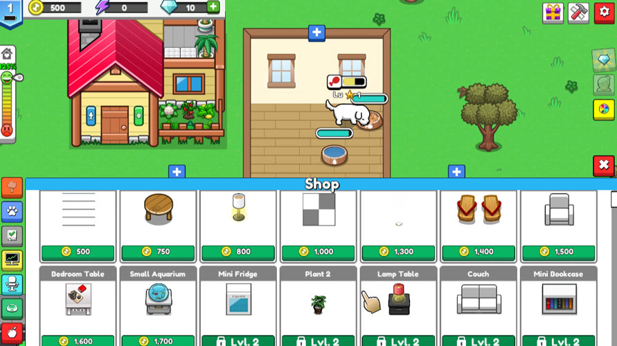 Xây dựng cho căn phòng của mình đẹp hơn bằng các vật trang trí mua trong cửa hàng nhé!