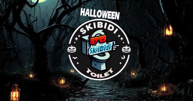 Skibidi Halloween