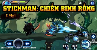 Stickman: Chiến binh rồng