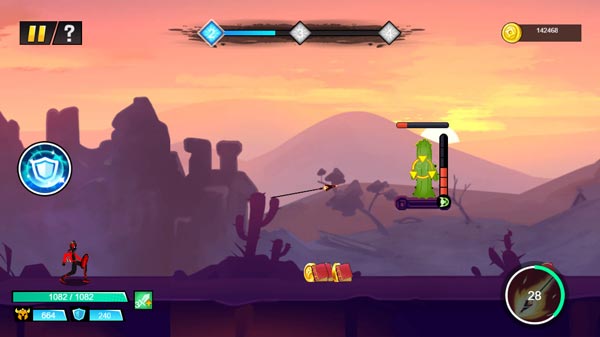 Tiêu diệt tất cả những con trùm Boss