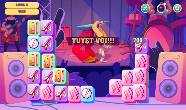 Ghi thật nhiều điểm với chuỗi Combo