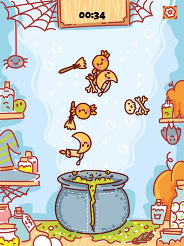 Nhanh tay tìm những cặp nguyên liệu giống nhau