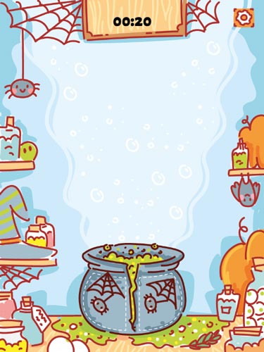 Cố gắng hoàn thành thử thách trước khi hết giờ