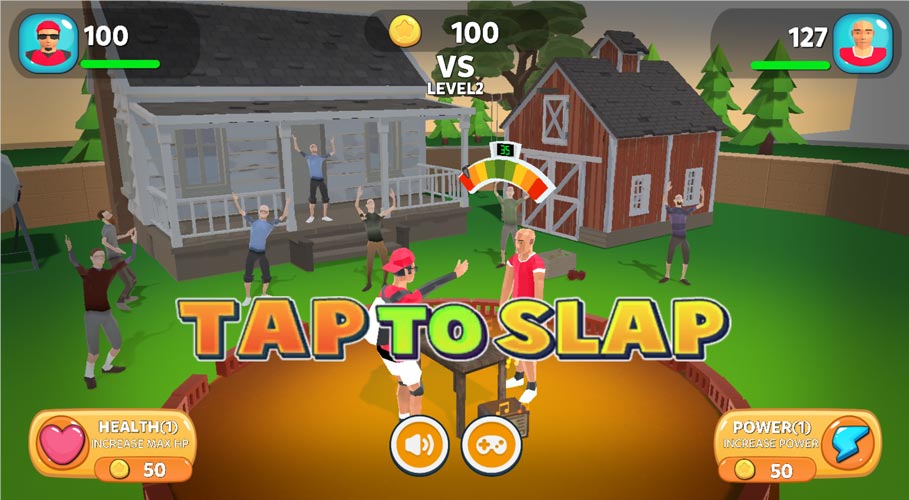 Bạn sẽ đối đầu với một đối thủ khác.