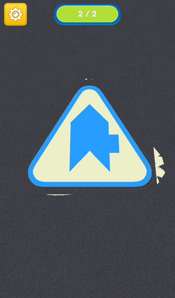 Hoàn thành hình vẽ để qua màn.