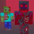 Minecraft: Mê cung Zombies