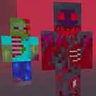 Minecraft: Mê cung Zombies