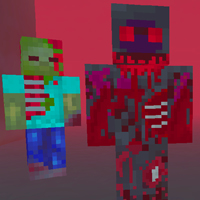 Minecraft: Mê cung Zombies